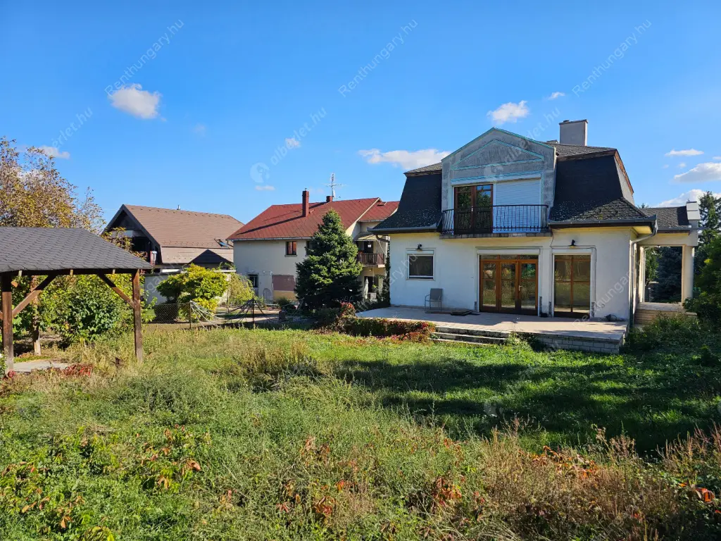 Kiadó albérlet 750000 Ft/hó áron: Budapest, XXII. kerület  Kistétény utca. Mérete: 210 nm, 6 szobás | Alberlet.hu - 6567236