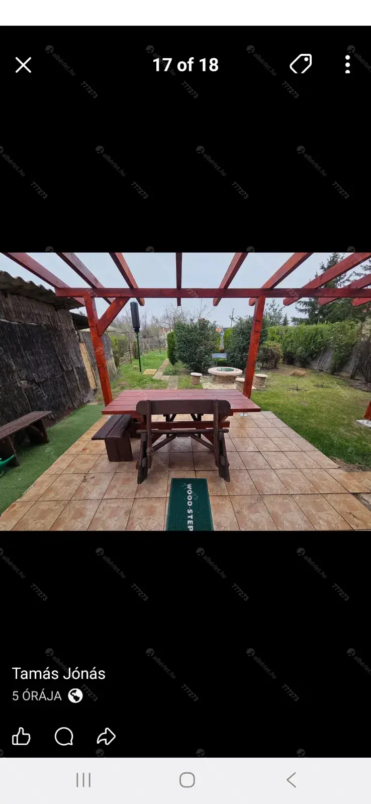 Kiadó albérlet 166000 Ft/hó áron: Debrecen,  Kékszilva . Mérete: 70 nm, 2 szobás | Alberlet.hu - 6701366