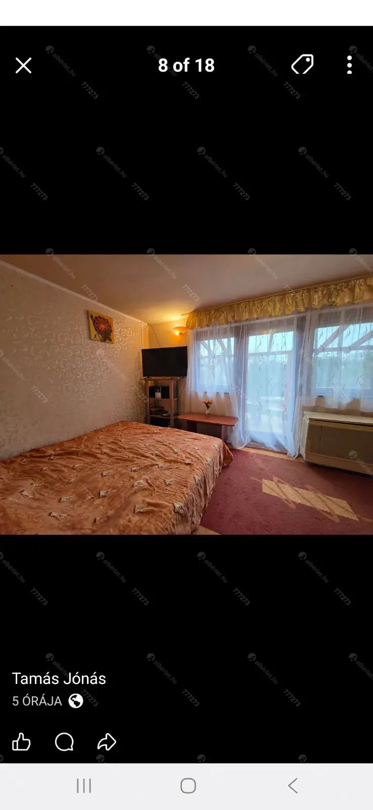 Kiadó albérlet 166000 Ft/hó áron: Debrecen,  Kékszilva . Mérete: 70 nm, 2 szobás | Alberlet.hu - 6701372