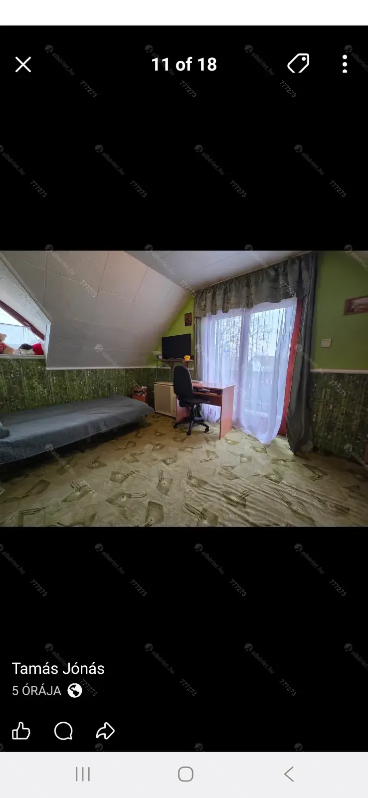 Kiadó albérlet 166000 Ft/hó áron: Debrecen,  Kékszilva . Mérete: 70 nm, 2 szobás | Alberlet.hu - 6701375