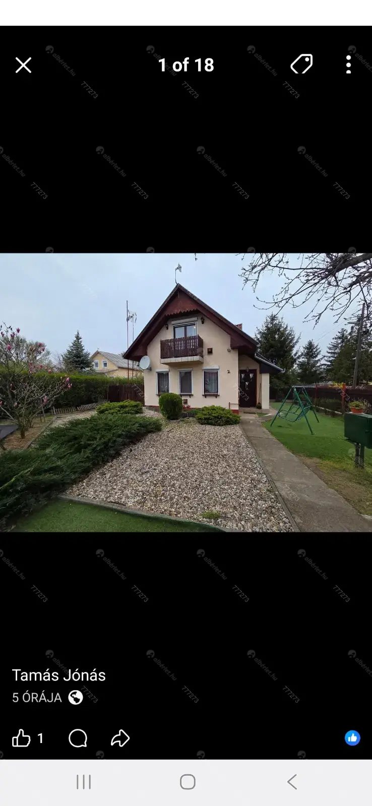 Kiadó albérlet 166000 Ft/hó áron: Debrecen,  Kékszilva . Mérete: 70 nm, 2 szobás | Alberlet.hu - 6703182