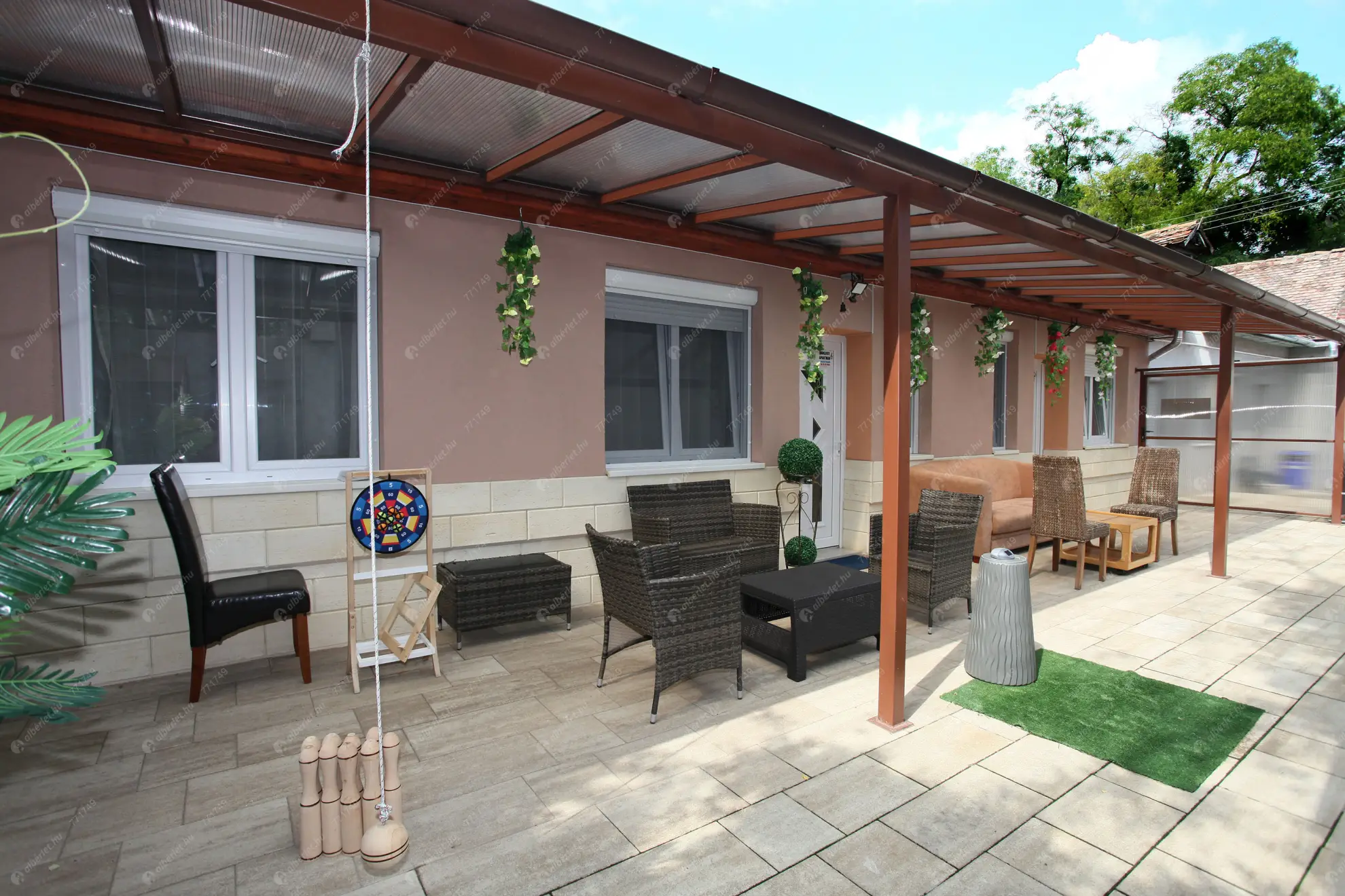 Kiadó albérlet 199000 Ft/hó áron: Debrecen,   Nyíl u. . Mérete: 44 nm, 1 szobás | Alberlet.hu - 6597272