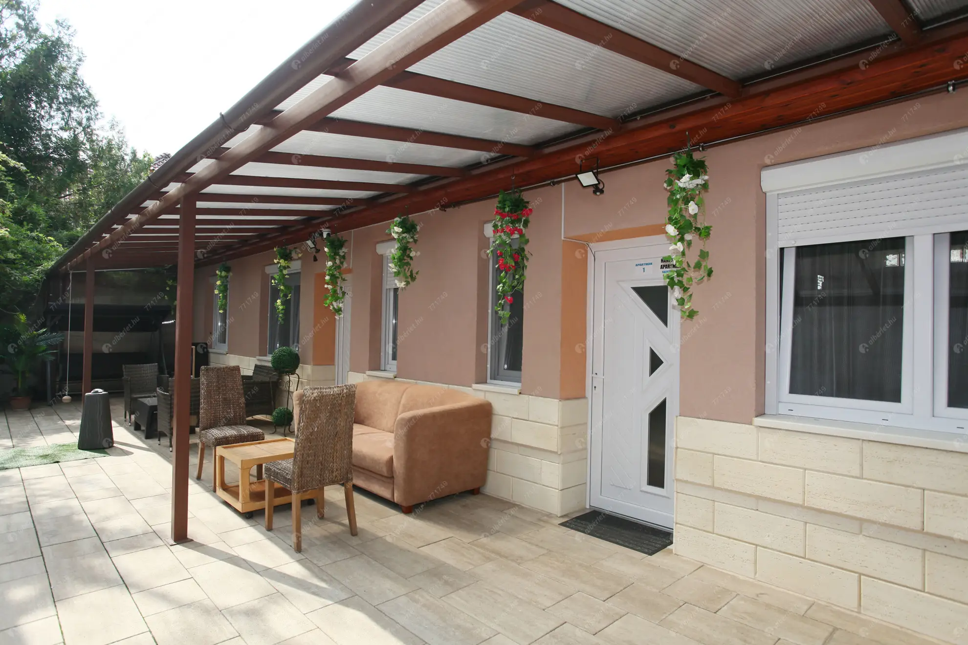 Kiadó albérlet 199000 Ft/hó áron: Debrecen,   Nyíl u. . Mérete: 44 nm, 1 szobás | Alberlet.hu - 6597273