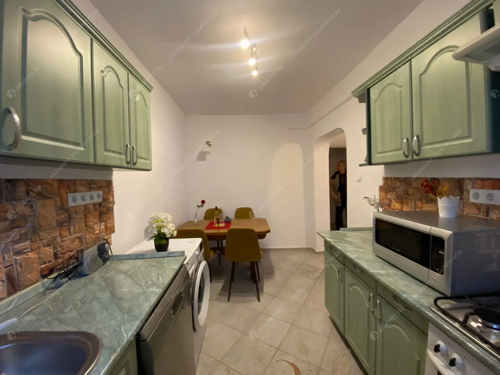 Kiadó albérlet 250000 Ft/hó áron: Felsőpakony,  Dr.jáhn Ferenc utca . Mérete: 56 nm, 2 szobás | Alberlet.hu - 6634746