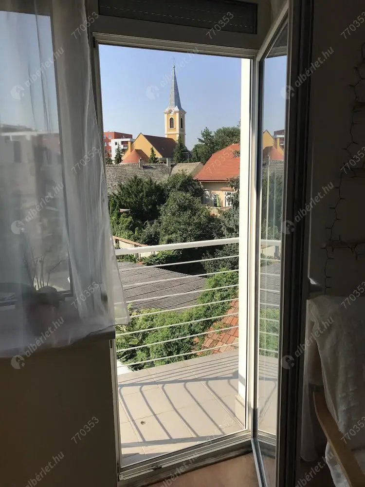 Kiadó albérlet 157000 Ft/hó áron: Győr,  Kiss Eernő . Mérete: 50 nm, 1 szobás | Alberlet.hu - 6570893