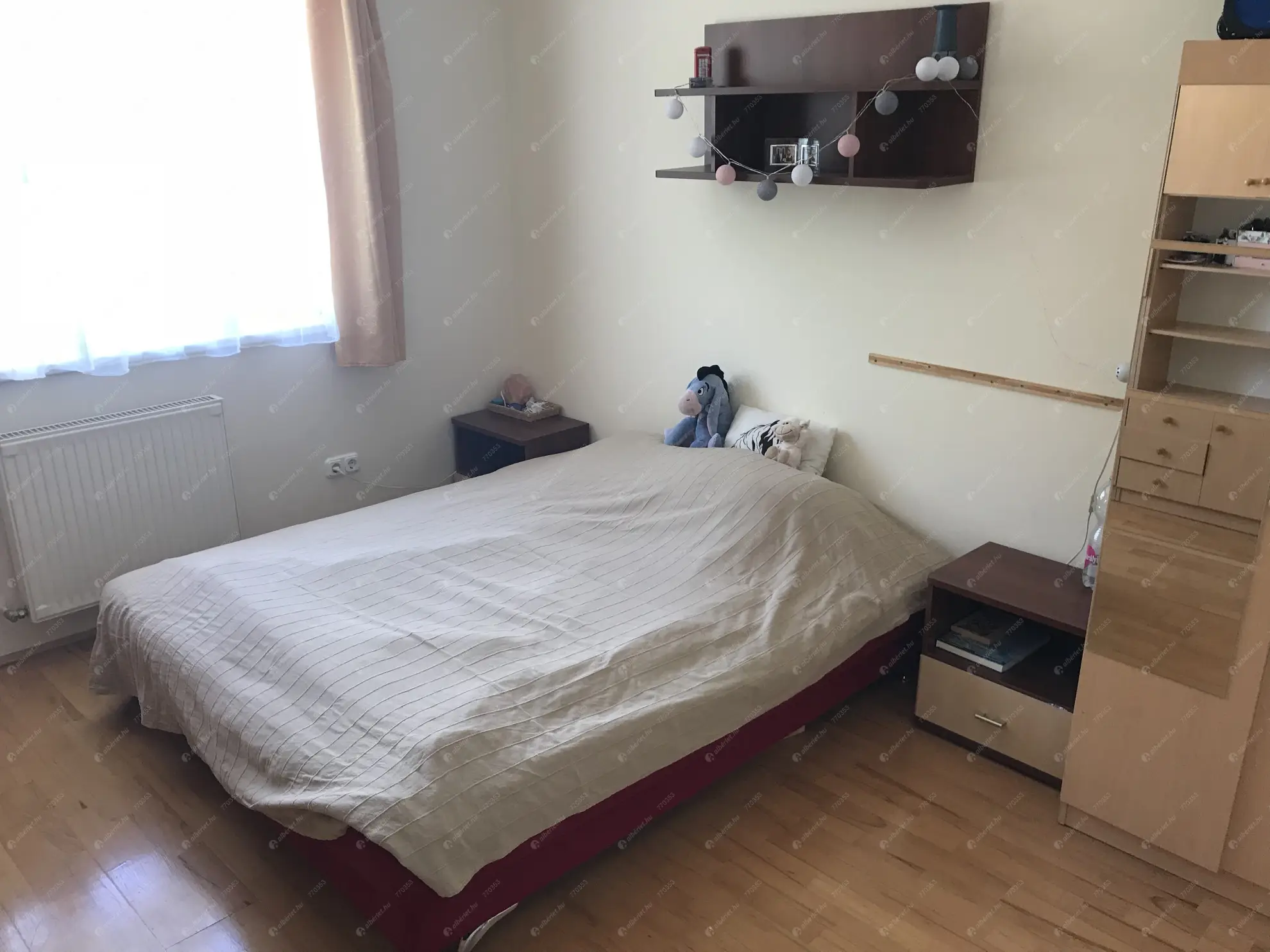 Kiadó albérlet 157000 Ft/hó áron: Győr,  Kiss Eernő . Mérete: 50 nm, 1 szobás | Alberlet.hu - 6570900