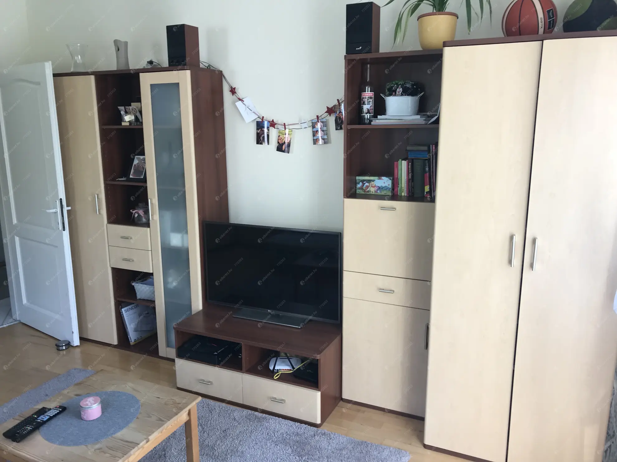 Kiadó albérlet 157000 Ft/hó áron: Győr,  Kiss Ernő utca. Mérete: 50 nm, 1 szobás | Alberlet.hu - 6570897