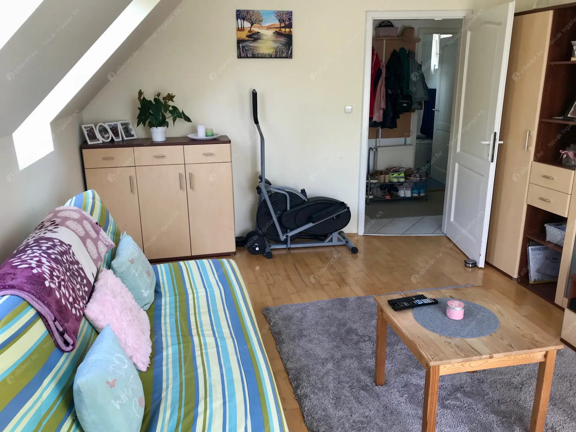 Kiadó albérlet 157000 Ft/hó áron: Győr,  Kiss Ernő utca. Mérete: 50 nm, 2 szobás | Alberlet.hu - 6621713