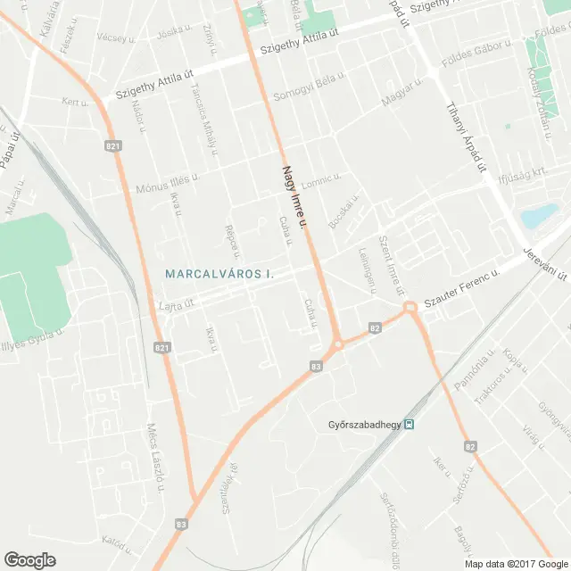 Kiadó albérlet 180000 Ft/hó áron: Győr,  Lajta út. Mérete: 53 nm, 2 szobás | Alberlet.hu - 3924697