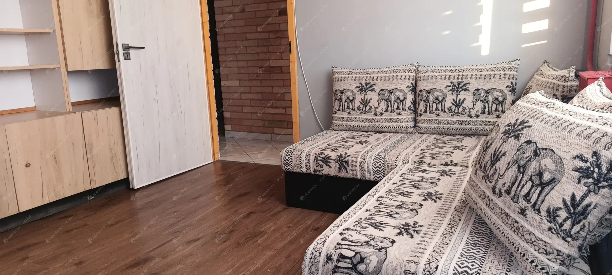 Kiadó albérlet 180000 Ft/hó áron: Győr,  Lajta út. Mérete: 53 nm, 2 szobás | Alberlet.hu - 6607701