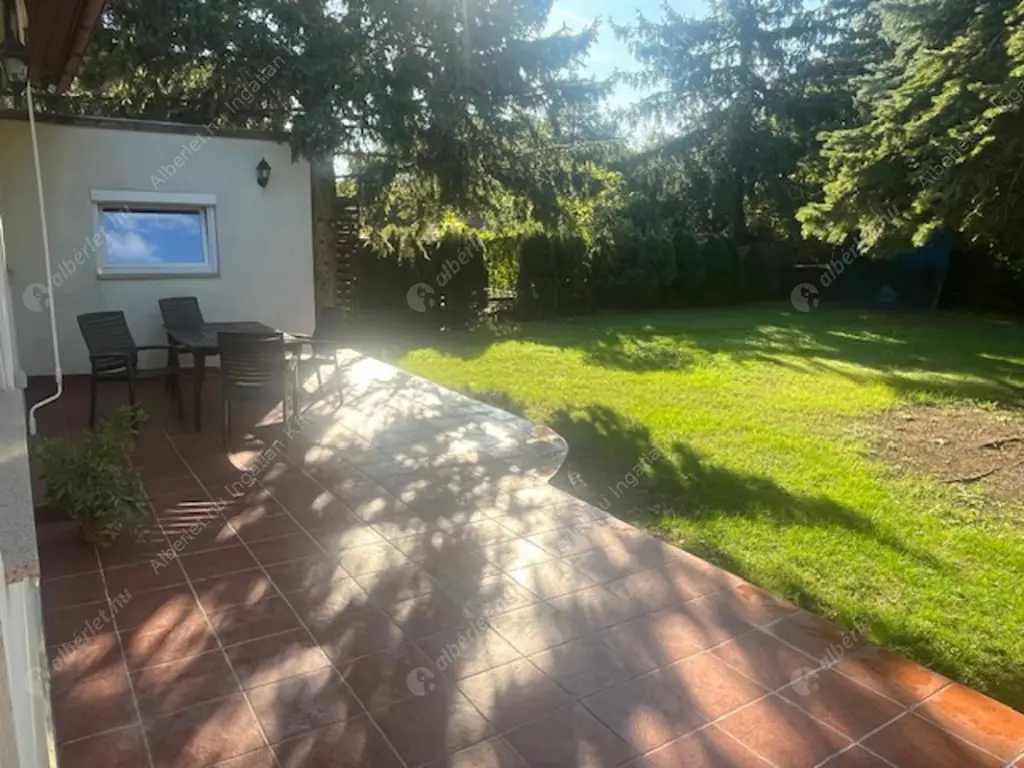 Kiadó albérlet 400000 Ft/hó áron: Nagykovácsi,  Erdősétány utca. Mérete: 90 nm, 3 szobás | Alberlet.hu - 6565596