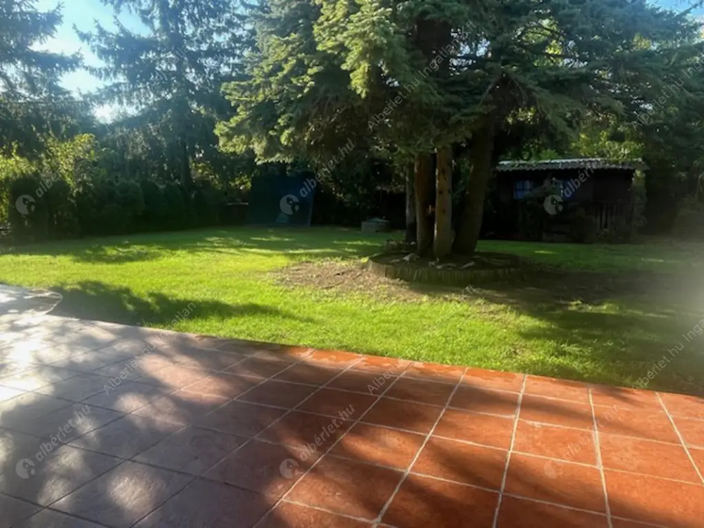 Kiadó albérlet 400000 Ft/hó áron: Nagykovácsi,  Erdősétány utca. Mérete: 90 nm, 3 szobás | Alberlet.hu - 6565598