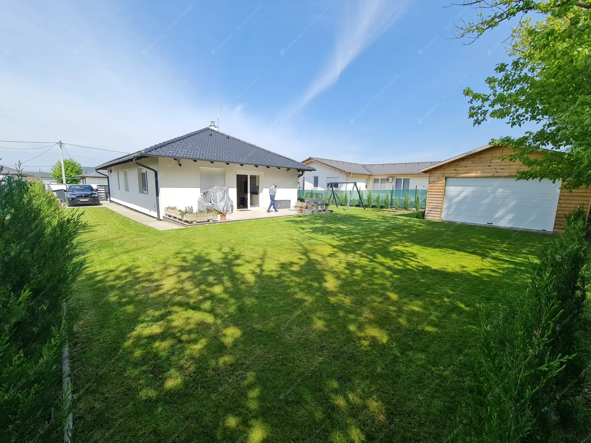 Kiadó albérlet 650000 Ft/hó áron: Nagytarcsa,  Zsurló utca. Mérete: 150 nm, 5 szobás | Alberlet.hu - 6617890