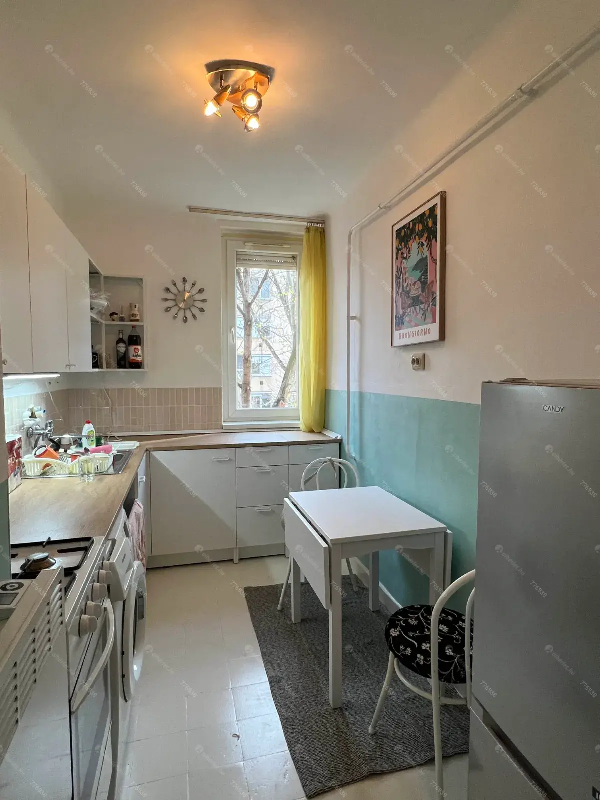 Kiadó albérlet 120000 Ft/hó áron: Nyíregyháza,  Toldi utca. Mérete: 48 nm, 2 szobás | Alberlet.hu - 6693874