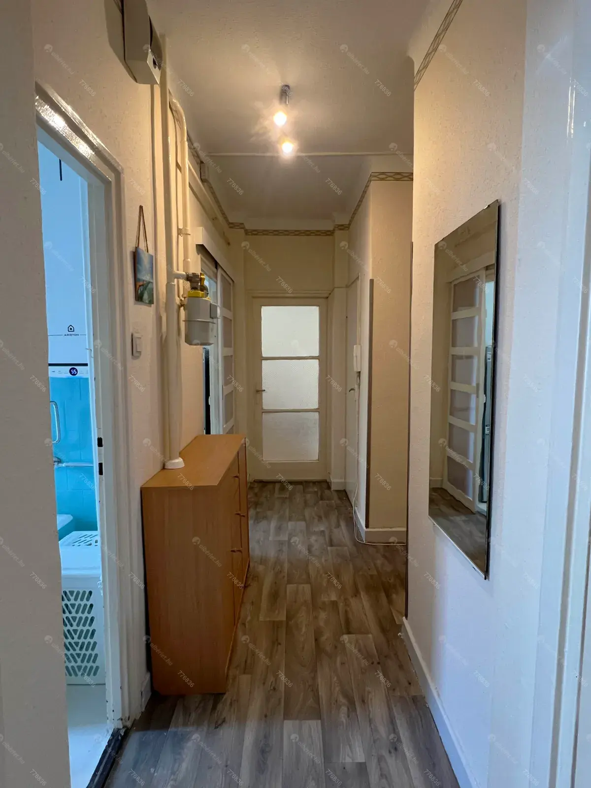 Kiadó albérlet 120000 Ft/hó áron: Nyíregyháza,  Toldi utca. Mérete: 48 nm, 2 szobás | Alberlet.hu - 6693875