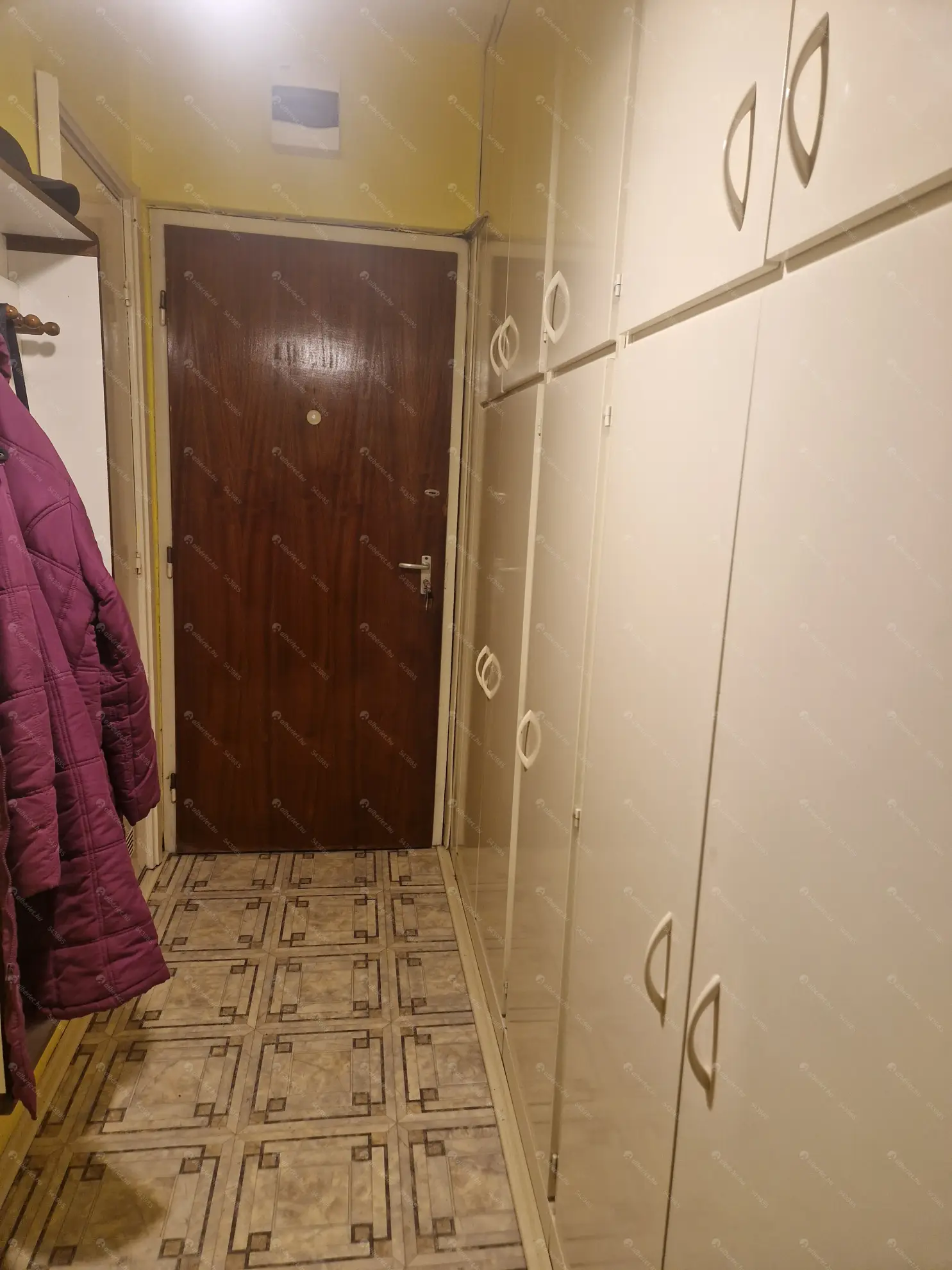 Kiadó albérlet 145000 Ft/hó áron: Pécs,  Nagy Imre út. Mérete: 55 nm, 2 szobás | Alberlet.hu - 6635939