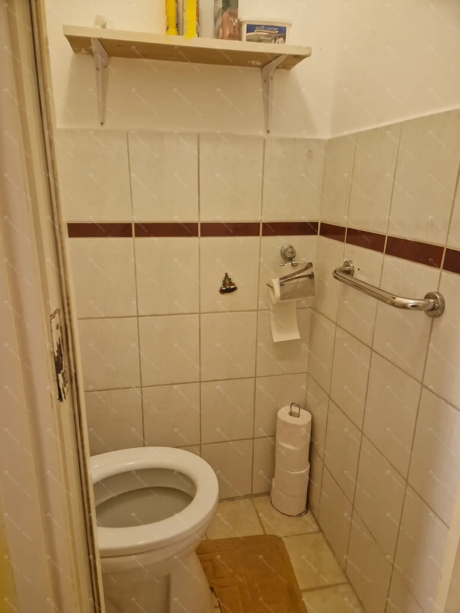 Kiadó albérlet 145000 Ft/hó áron: Pécs,  Nagy Imre út. Mérete: 55 nm, 2 szobás | Alberlet.hu - 6635940