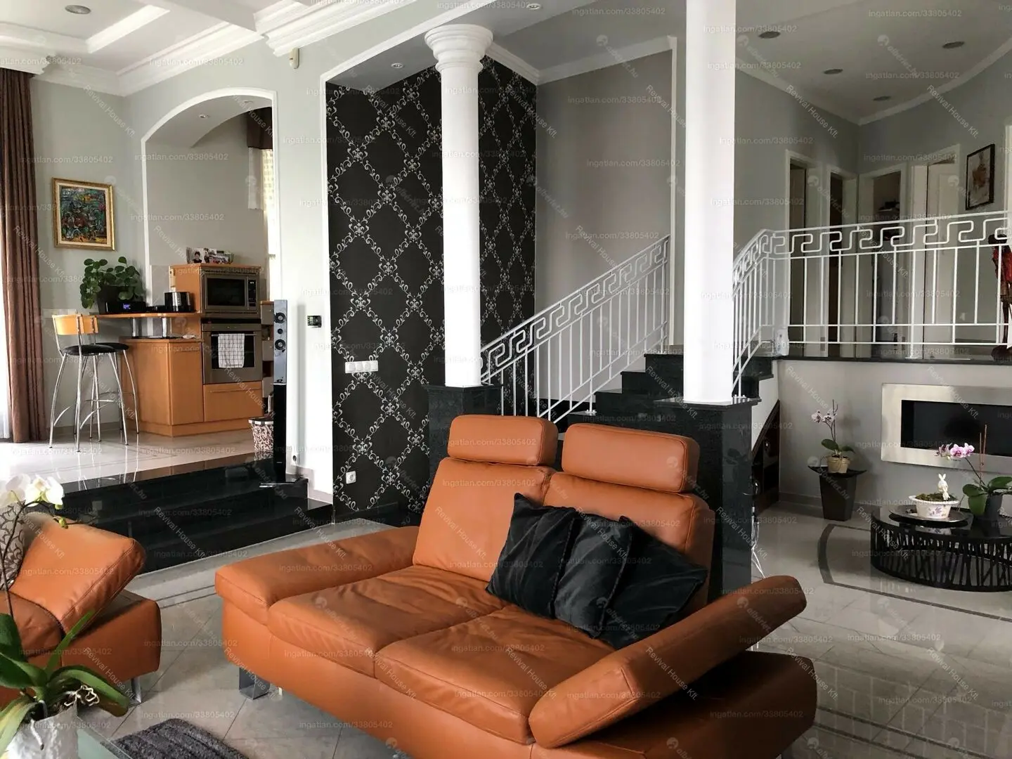 Kiadó albérlet 900000 Ft/hó áron: Solymár,  Kölcsey utca. Mérete: 220 nm, 4 szobás | Alberlet.hu - 6193061