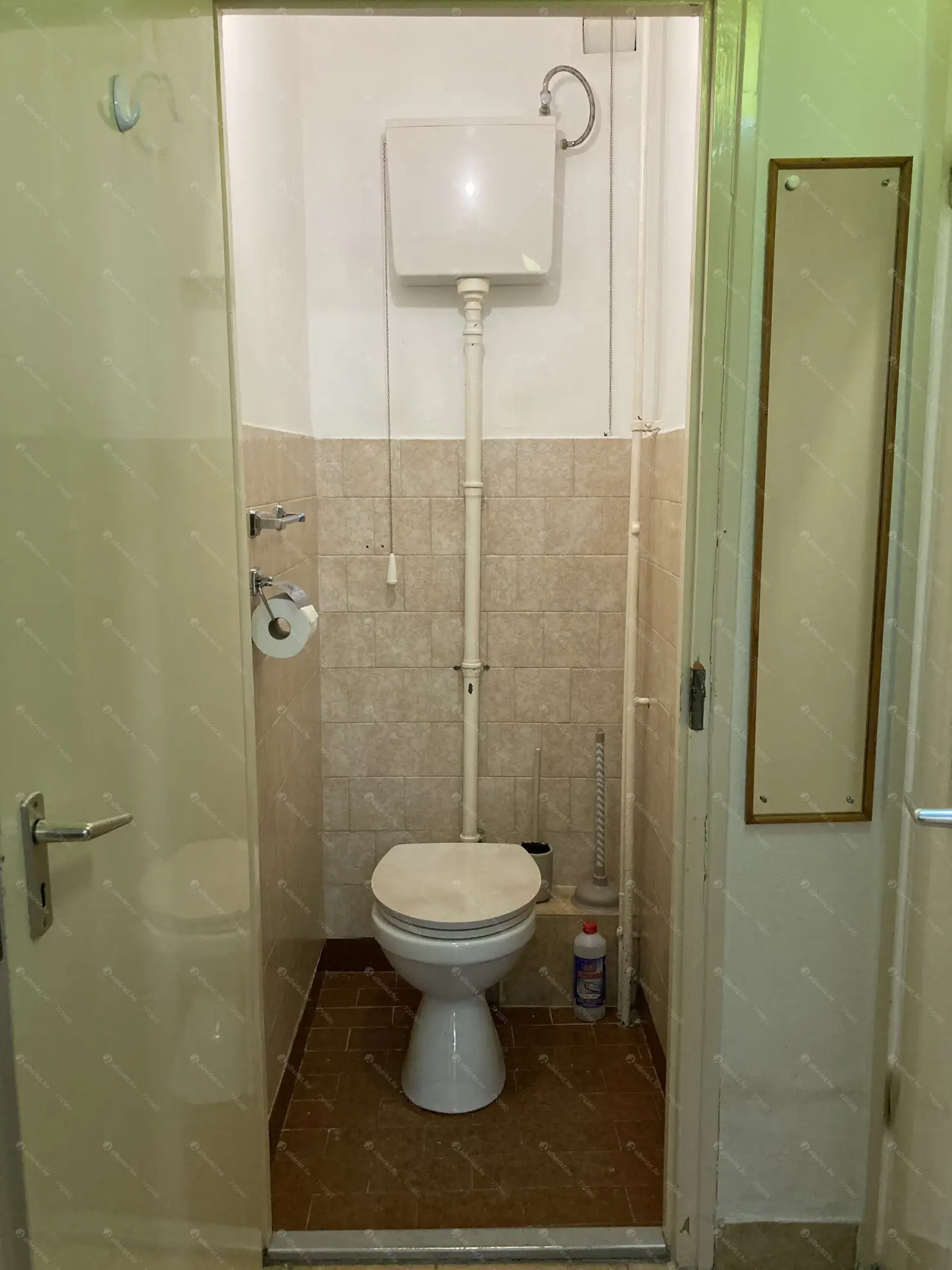 Kiadó albérlet 150000 Ft/hó áron: Szombathely,  Bejczy . Mérete: 70 nm, 3 szobás | Alberlet.hu - 6581640