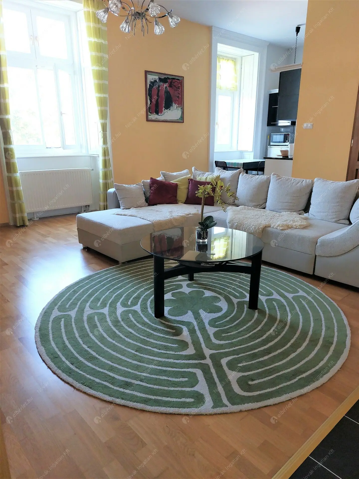 Kiadó albérlet 380000 Ft/hó áron: Tata,  tópart utca . Mérete: 70 nm, 3 szobás | Alberlet.hu - 5759470