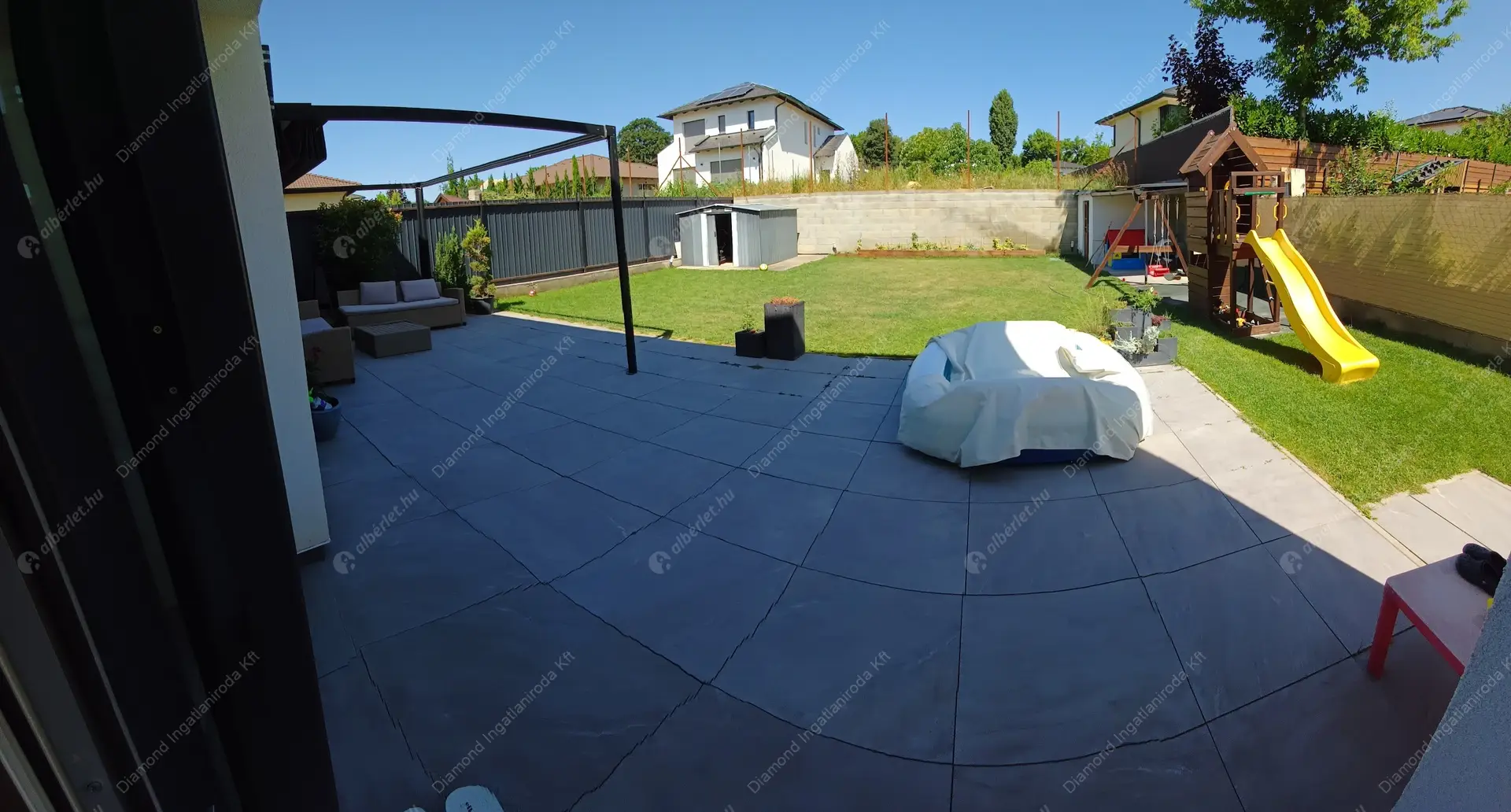 Kiadó albérlet 850000 Ft/hó áron: Üröm,  Völgyliget sétány . Mérete: 150 nm, 5 szobás | Alberlet.hu - 6482206