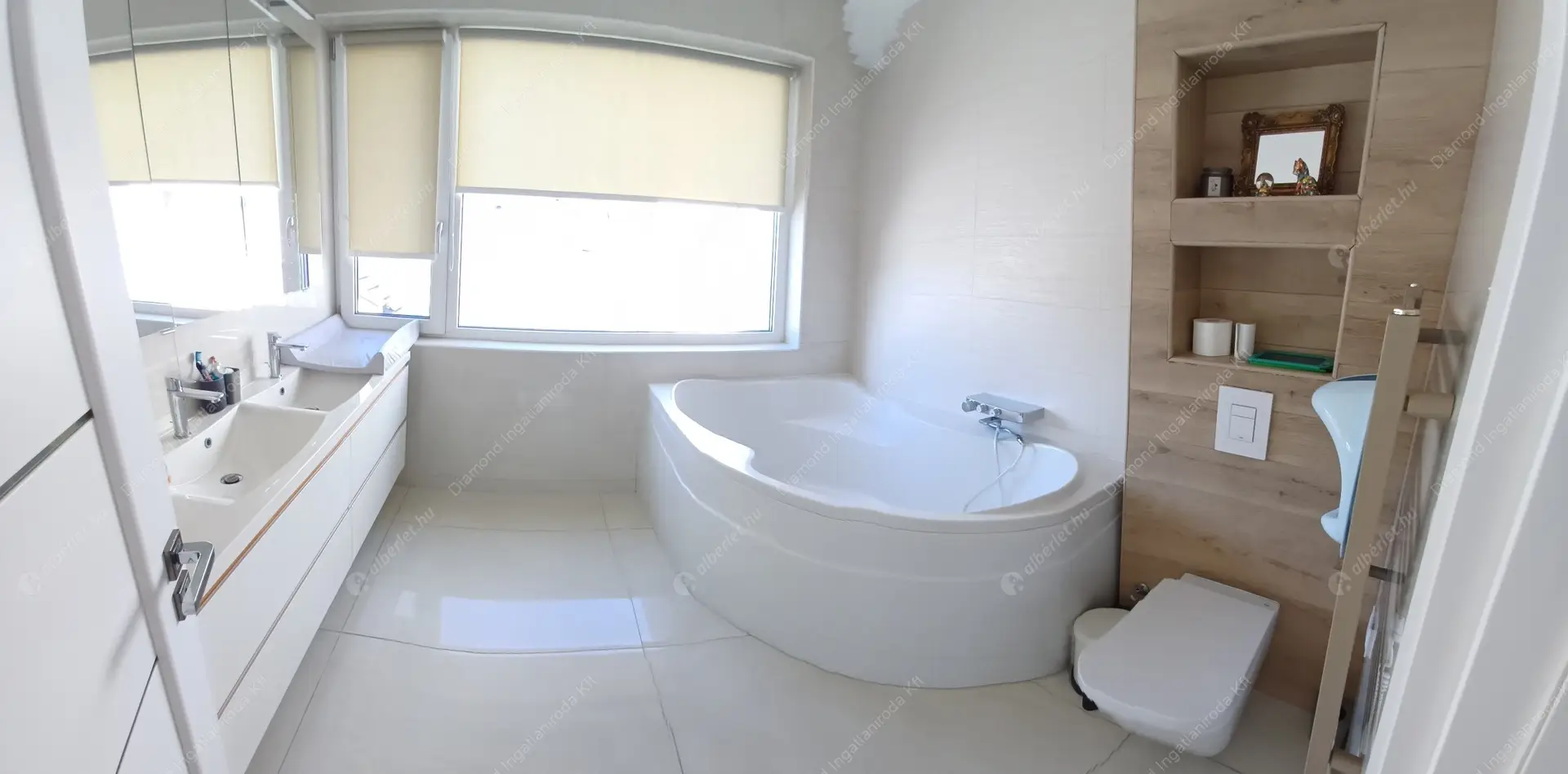 Kiadó albérlet 850000 Ft/hó áron: Üröm,  Völgyliget sétány . Mérete: 150 nm, 5 szobás | Alberlet.hu - 6482210