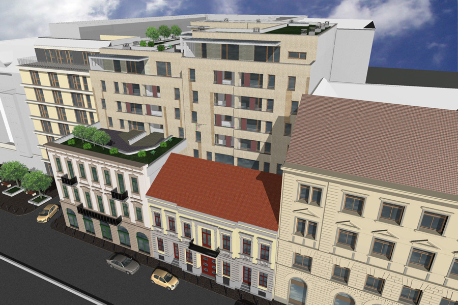 Új albérlet Elizabeth Rezidencia | Alberlet.hu - 352