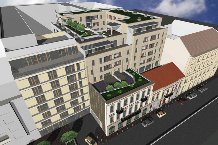 Új albérlet Elizabeth Rezidencia | Alberlet.hu - 354