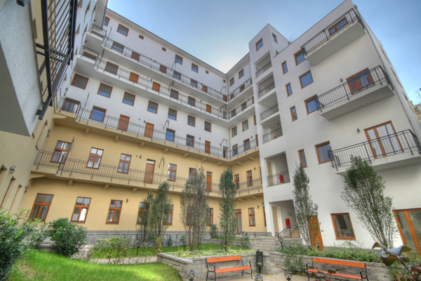 Új albérlet Vörösmarty Udvar | Alberlet.hu - 341