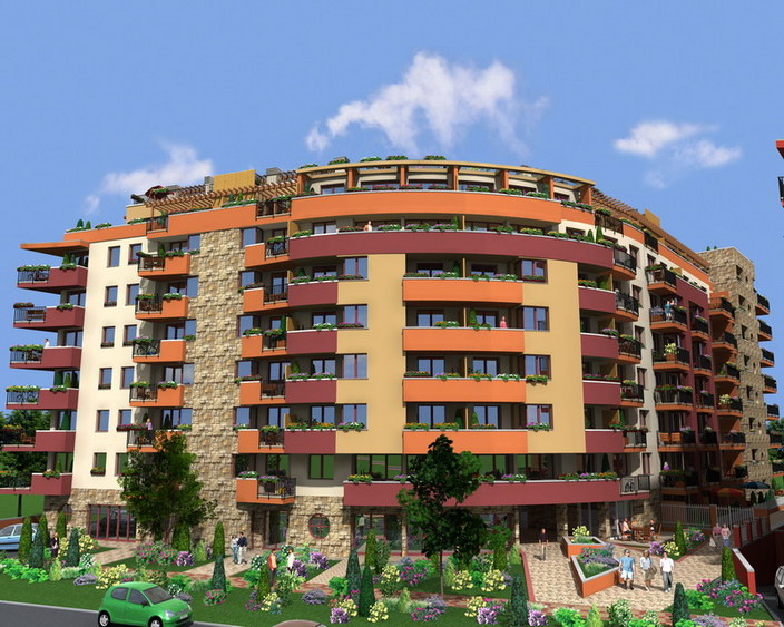 Új albérlet Hermina Happy Land II | Alberlet.hu - 258