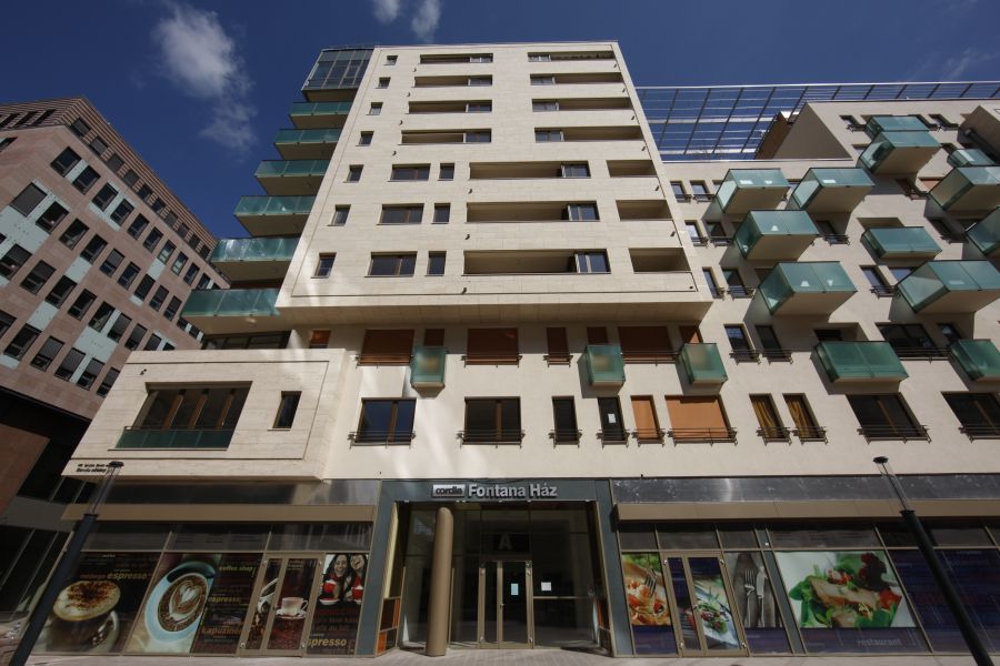 Új albérlet Cordia Fontana Ház | Alberlet.hu - 211