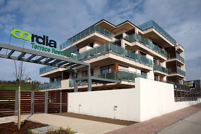 Új albérlet Cordia Terrace Residence 1 | Alberlet.hu - 197