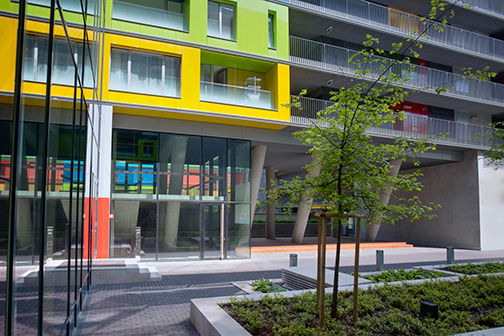 Új albérlet Simplon Udvar | Alberlet.hu - 235