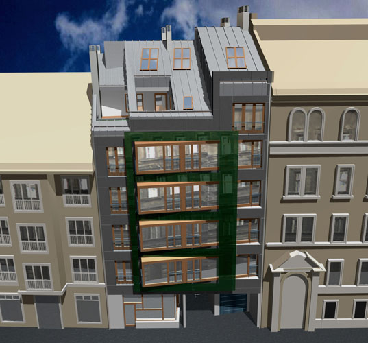 Új albérlet Bokréta Ház | Alberlet.hu - 263