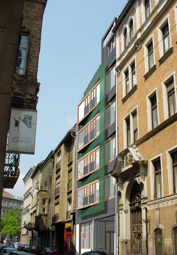 Új albérlet Bokréta Ház | Alberlet.hu - 264