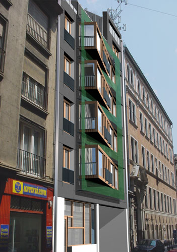 Új albérlet Bokréta Ház | Alberlet.hu - 265