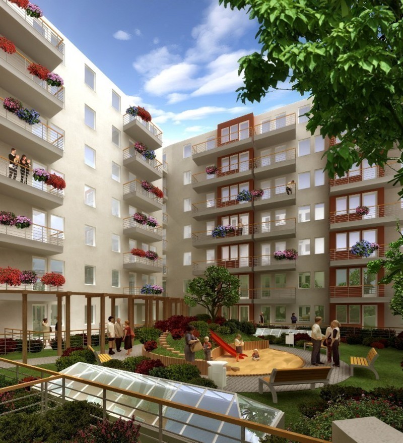 Új albérlet Fiumei Ház | Alberlet.hu - 372