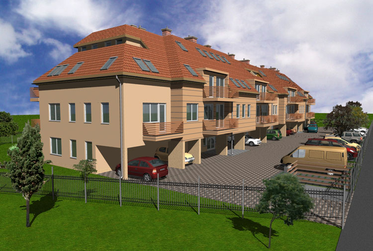 Új albérlet Lőrinc Liget | Alberlet.hu - 513