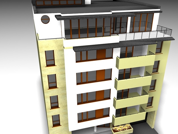 Új albérlet Márvány Ház | Alberlet.hu - 532