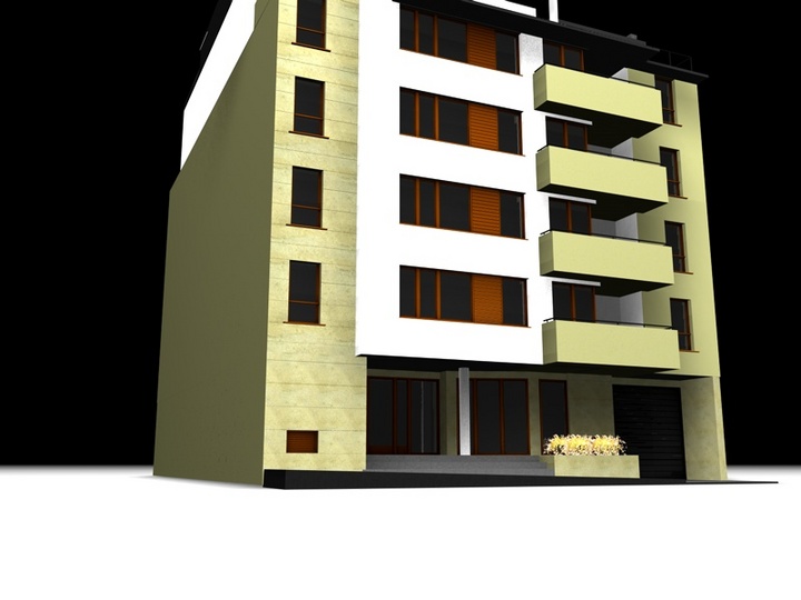 Új albérlet Márvány Ház | Alberlet.hu - 533