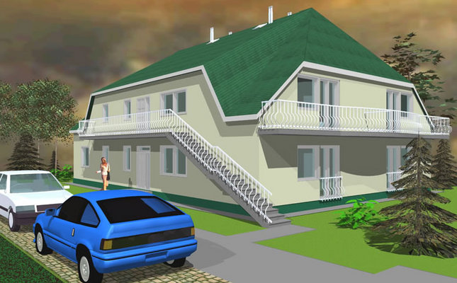 Új albérlet Jászivány utcai lakások | Alberlet.hu - 488