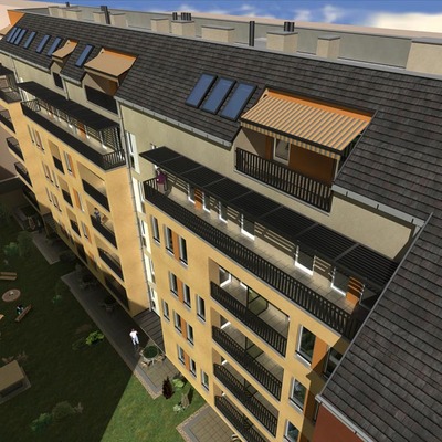 Új albérlet Hámor Társasház | Alberlet.hu - 483