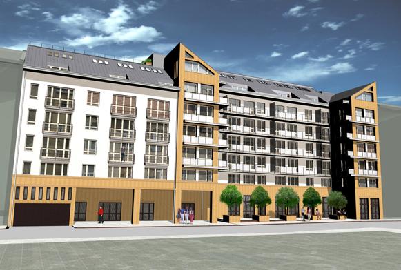 Új albérlet Sajó udvar | Alberlet.hu - 392