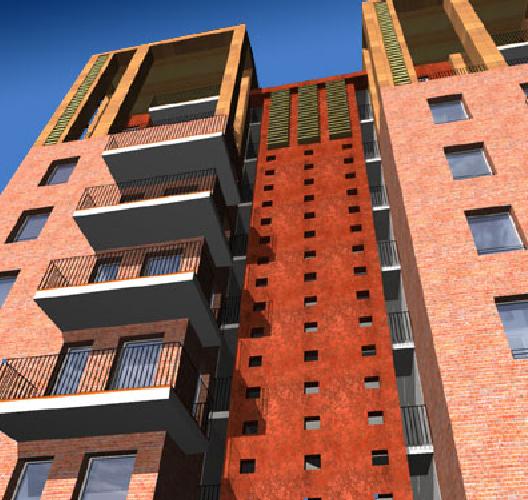 Új albérlet Ikon Ház | Alberlet.hu - 510