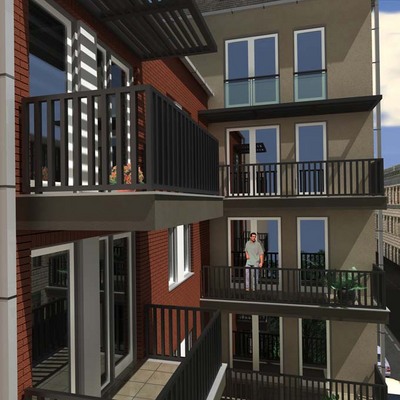 Új albérlet Hámor Társasház | Alberlet.hu - 484