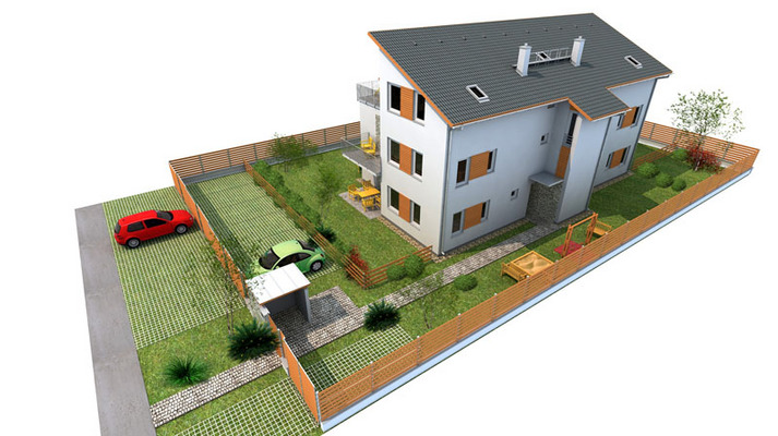 Új albérlet Helikopter Lakópark | Alberlet.hu - 442