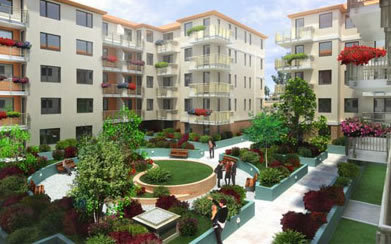 Új albérlet Magnólia Lakópark | Alberlet.hu - 422