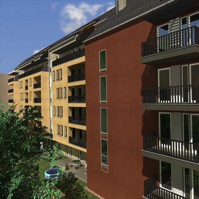 Új albérlet Hámor Társasház | Alberlet.hu - 485