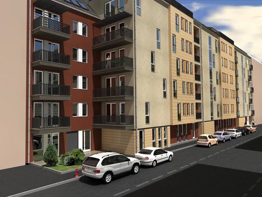 Új albérlet Hámor Társasház | Alberlet.hu - 486