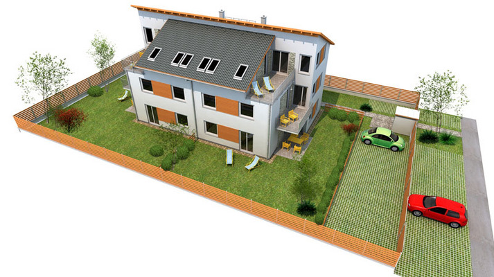 Új albérlet Helikopter Lakópark | Alberlet.hu - 444